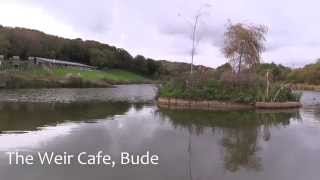 Tramper Challenge  Part 3 The Weir Cafe Bude [upl. by Aryc]