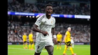 5 Goles de la Remontada épica del Real Madrid vs Borussia Dortmund 5 2 All Goals amp Highlights 2024 [upl. by Renita]