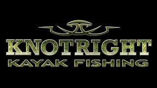 Knot Right Kayak Fishing  OFFICIAL TRAILER [upl. by Samaj851]