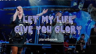 Let My Life Give You Glory  You Me The Church Thats Us  Side B  planetboom Official MV [upl. by Eibrik]