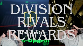 DIVISION RIVALS REWARDS GÖNNEN NICHT [upl. by Ahseid]