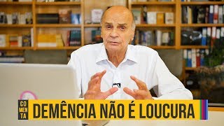 O que é demência  Drauzio Comenta 81 [upl. by Camfort]