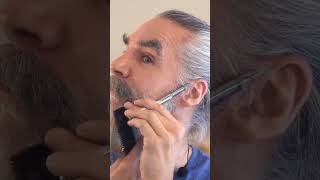 How to Trim Your Sideburns at Home [upl. by Snyder948]