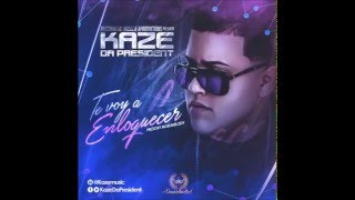 Kaze Da President  Te Voy A Enloquecer Prod By NgelMelody Reggaeton 2016 [upl. by Wight43]