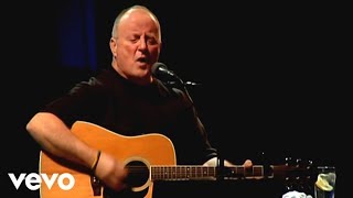 Christy Moore  Ordinary Man Official Live Video [upl. by Eitteb]