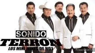 Los tigres del norte la banda del carro rojo Remix Dj Terrón [upl. by Debor]