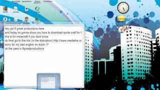 how to download spritecraft for free [upl. by Helas]