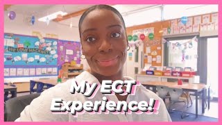 My ECT Experience  Am I returning to teaching ECT PGCE [upl. by Onailimixam470]