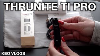 ThruNite TI PRO [upl. by Kempe]