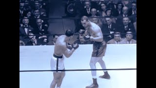 ROCKY MARCIANO vs JOE LOUIS [upl. by Duane267]