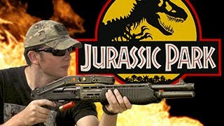 SPAS 12  Jurassic Park [upl. by Rhianon]