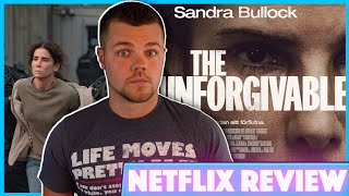 The Unforgivable 2021 Netflix Movie Review [upl. by Arekahs]