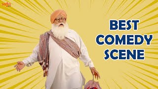 Tu Ohdo Nayana Si  Sadhu Halwai Manje Bistre Comedy Scene  Punjabi Comedy Video Comedy Scene [upl. by Fitzgerald]