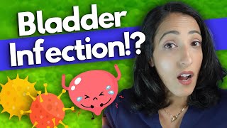 How do you know you have a bladder infection  Urinary Tract Infection Symptoms [upl. by Kowal409]