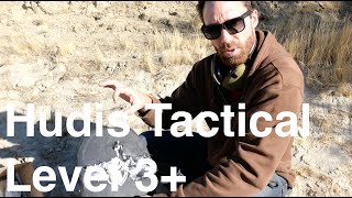 Hudis Tactical  Level 3 ballistic plate [upl. by Wein48]