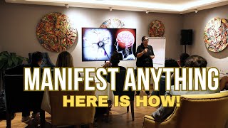 The Science Behind Manifestation Brain Hacks for Success  Sweta Adatia [upl. by Boniface]