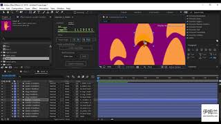 3d layer and puppet tool rig by using Joystick n Sliders Tutorial  After Effects Part 2  Sinhala [upl. by Puri]