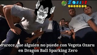 Sparking Zero Saga Saiyayin y Namek Campaña Goku [upl. by Asir396]