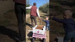 Fall Activities for Kids with Wylder amp his dad fallfest fallfestival [upl. by Aimar360]