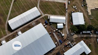 Inside Jalsa Salana UK 2024 Unseen Preparations amp Huzoors Guidance [upl. by Eelyme]