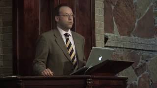 Lecture  Simon Gathercole  The Journeys of Jesus and Jewish Geography [upl. by Nathanil]