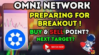 OMNI NETWORK PRICE PREDICTION 2025  PREPARING FOR BREAKOUT क्या करना सही OMNI COIN NEWS TODAY [upl. by Gaye]