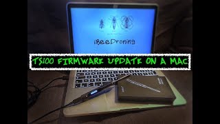 TS100 NEW FIRMWARE HOW TO UPDATE [upl. by Nagorb]