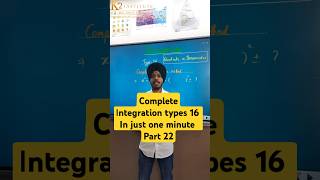 Class 12 Ch 7 Integration  Part22  Integration type 16 integration [upl. by Ahsyen592]