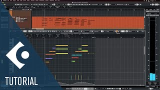 New Powerful Step and MIDI Input Features  New Features in Cubase 13 [upl. by Atsirak740]