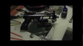 Pistola balestra Royal Cf501c 80lb parte 1 [upl. by Goldman]