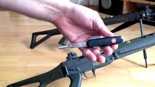 The quotOriginalquot Swiss Army Knife review [upl. by Ted]