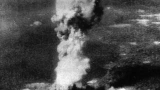 WWII bombings of Hiroshima and Nagasaki Japan [upl. by Htide]