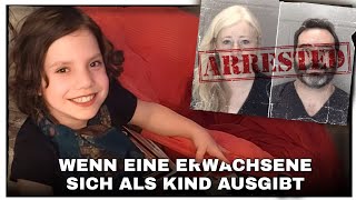 quotOrphanquot Natalia Barnett  Eine Erwachsene die sich als Kind ausgegeben hat  True Crime [upl. by Kcirrej]