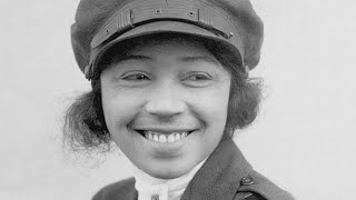 From Atlanta Texas to barnstorming in the sky meet the first Black woman pilot [upl. by Osnohpla393]