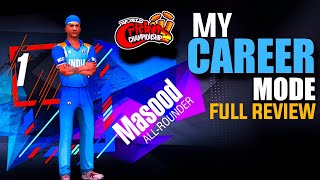 Wcc2 My Career mode  Wcc2 Unlock Career mode And Full Review [upl. by Aerb]