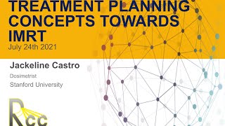 Lecture 4  Treatment Planning Concepts Towards IMRT [upl. by Lindy]