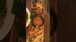 Kuliner Live Seafood Teras Koering [upl. by Ernestine]