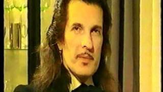 Willy DeVille  Continuing German Interview [upl. by Budwig]