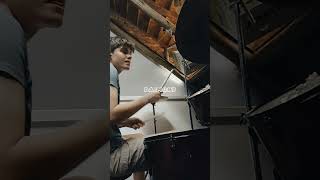 R U Mine by Arctic Monkeys shorts drums arcticmonkeys [upl. by Deirdra]