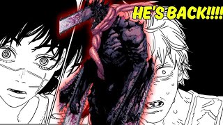 Chainsaw Devil Is Back CSM chapter 171 amp 172 review [upl. by England]