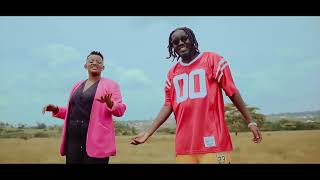 Mr Kagame  Warandinze Ft Flawa  Official Music Video [upl. by Eidnak599]