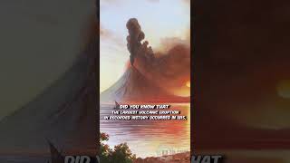 Unbelievable Largest Volcanic Eruption in History  Mount Tambora 1815 [upl. by Madonia939]