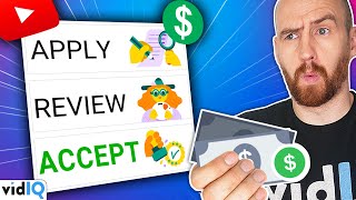 How to Get Monetized on YouTube  New Application Process [upl. by Ij]