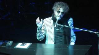 Fito Páez  Giros SantiagoChile 2016 [upl. by Arriaet]