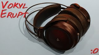 Z Review  Vokyl Erupt So Much More Than a Gaming Can [upl. by Bambi]