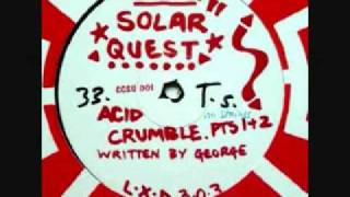 Solar Quest  Acid Crumble 1 2143 [upl. by Nilla914]