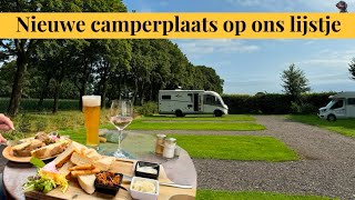 276 Nieuwe camperplaats op ons lijstje [upl. by Htieh]