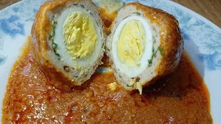 Best nargisi kofta recipe in hindi [upl. by Ellehsim]