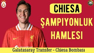 Galatasaray Transfer⚽️ Chiesa Galatasaray galatasaray chiesa [upl. by Ivory]