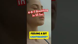 Master 487 Breathing in 55 seconds  Yoga for longevity [upl. by Noble]